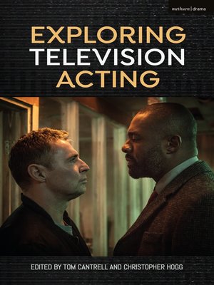 cover image of Exploring Television Acting